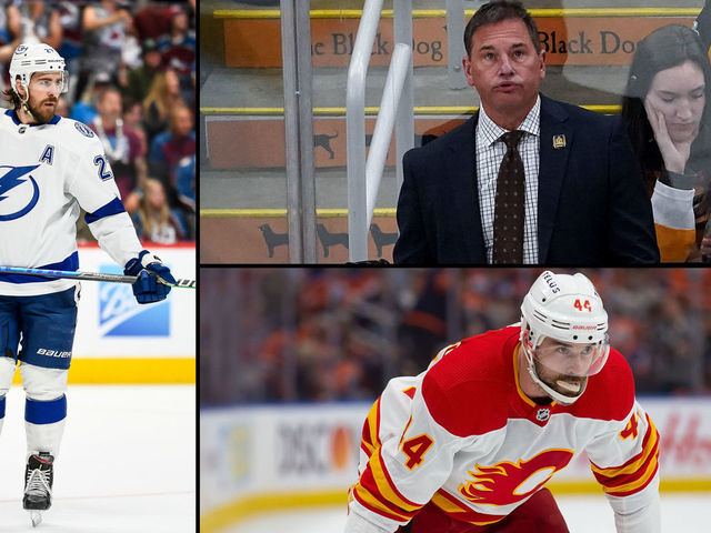 4 biggest head-scratchers from NHL offseason