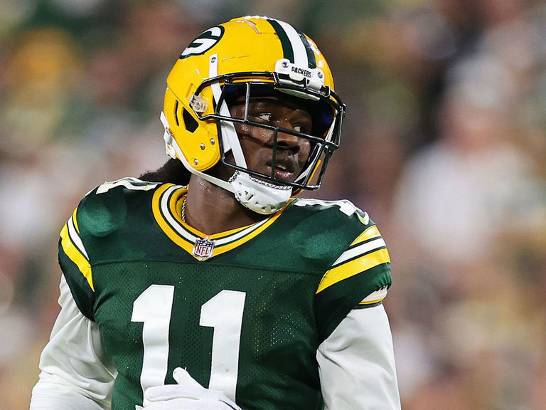 WR Sammy Watkins sparks 3 scoring drives for Packers in win over Bears