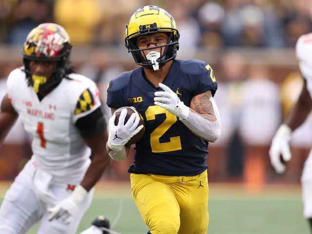 Corum s impressive outing elevates No. 4 Michigan past Maryland