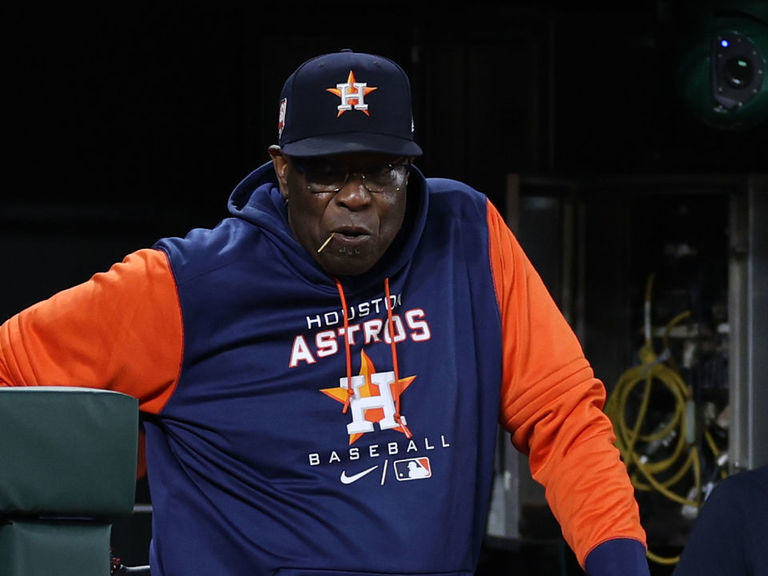 Dusty Baker Joins Exclusive Club Astros Win 100 For 4th Time In 6 Dusty baker joins exclusive club astros win 100 for 4th time in 6