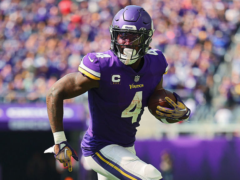 NFL Week 6 roundup: Dalvin Cook's late touchdown gives Vikings win