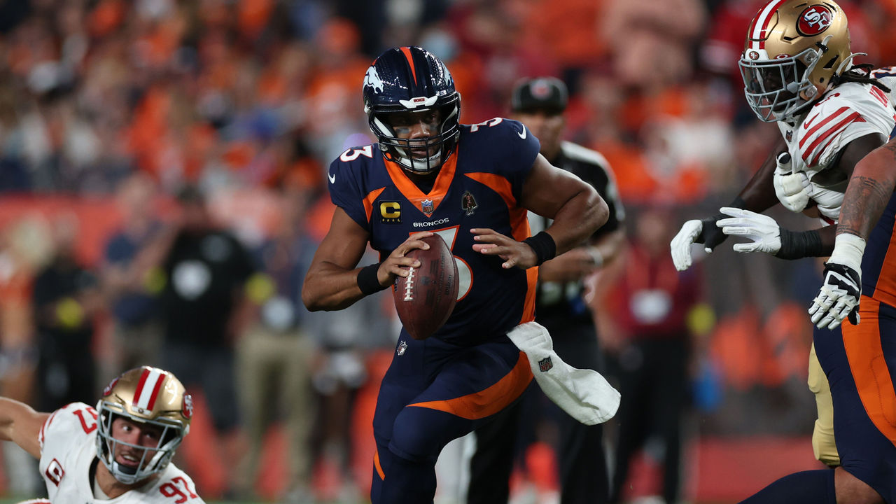 Broncos 11, 49ers 10: Trent Williams injury, Jimmy Garoppolo