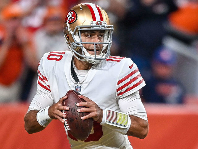 Ian Rapoport discusses where Jimmy Garoppolo could play next