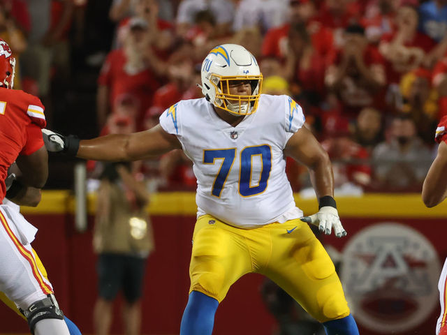 Chargers LT Rashawn Slater likely out for the season, edge rusher Joey Bosa  considered week-to