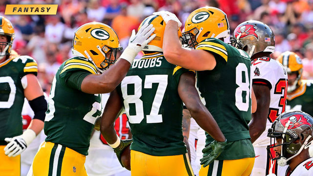 Fantasy Podcast: Top waiver adds, Week 3 injury roundup