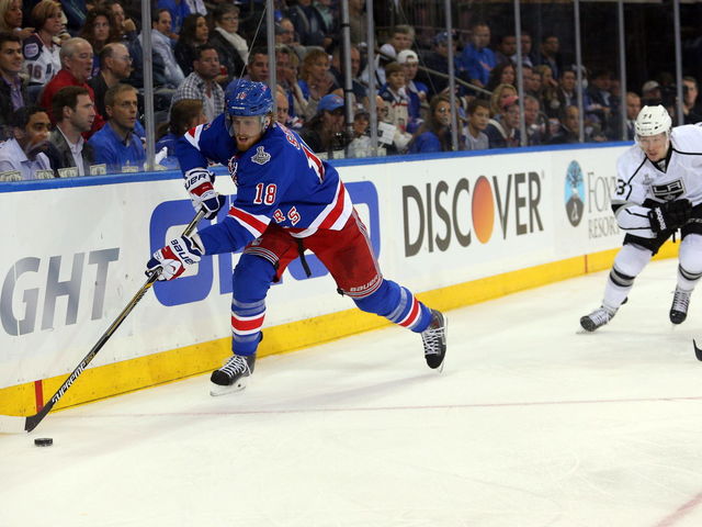 Rangers, Marc Staal make 6-year contract extension official