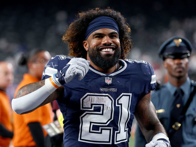 Elliott returning vs. Vikings after 2-game absence