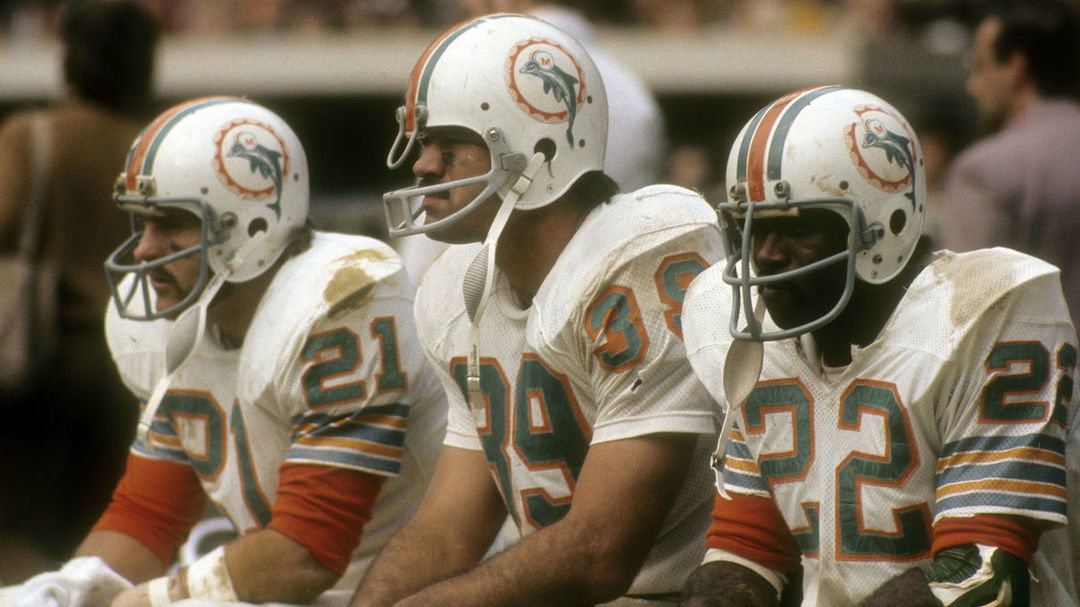 Larry Csonka on the '72 Dolphins and NFL perfection: 'I | theScore