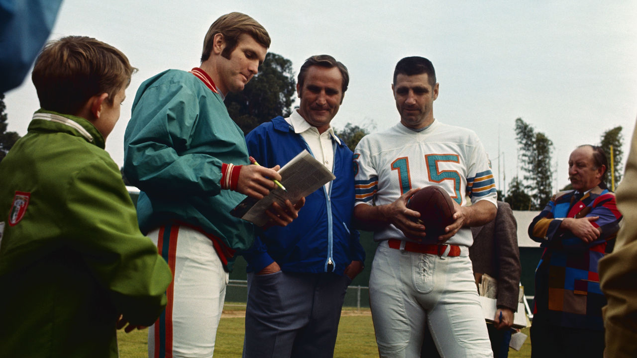 Larry Csonka: Still Perfection, 50 Years Later - WSJ