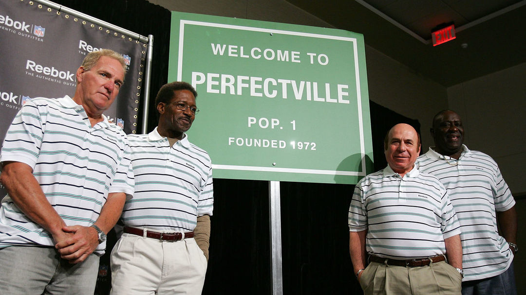 Larry Csonka on the '72 Dolphins and NFL perfection: 'I | theScore