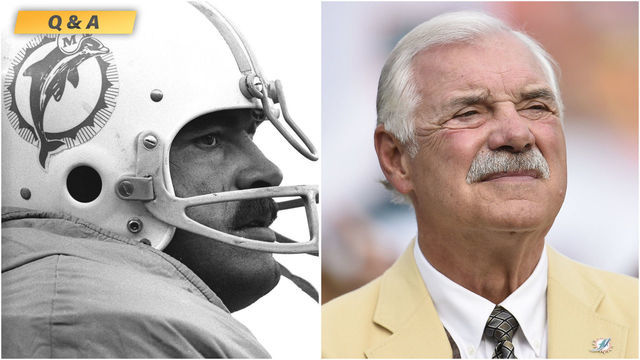 Larry Csonka on the '72 Dolphins and NFL perfection: 'I guard it jealously'