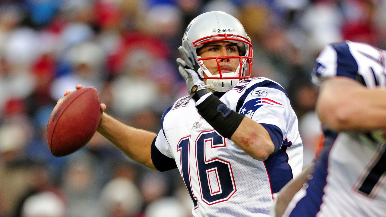 Former Backup of Tom Brady Snaps His Unbroken NFL Streak as