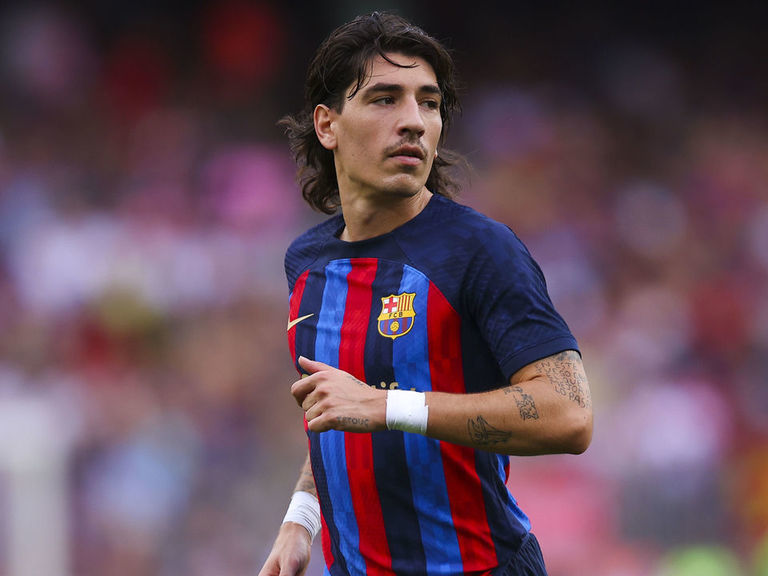 Barcelona's injury woes continue as Bellerin adds to long list of sidelined  players