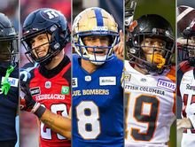 CFL POWER RANKINGS: All the Riders do is win