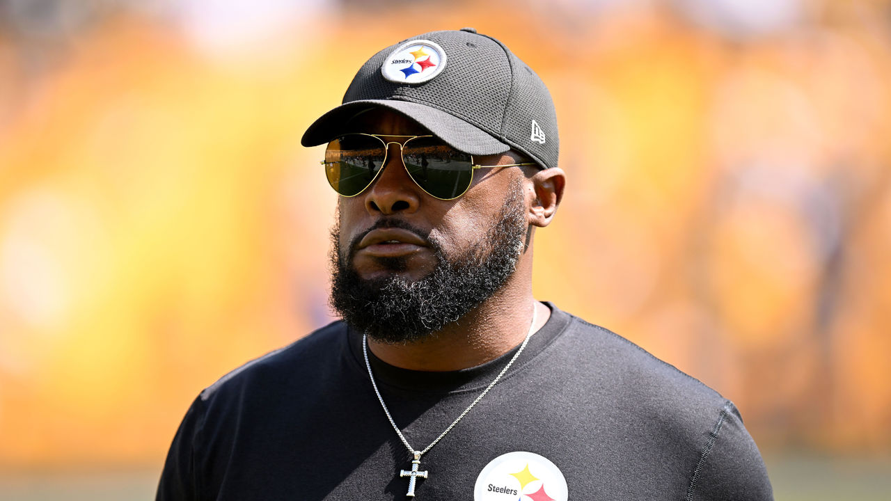 Coach Mike Tomlin, Steelers in no mood to panic as offense sputters