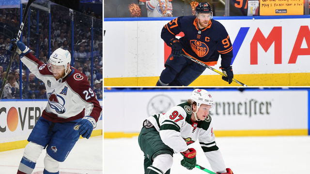 Predicting the top 5 scorers of the 2022-23 NHL season