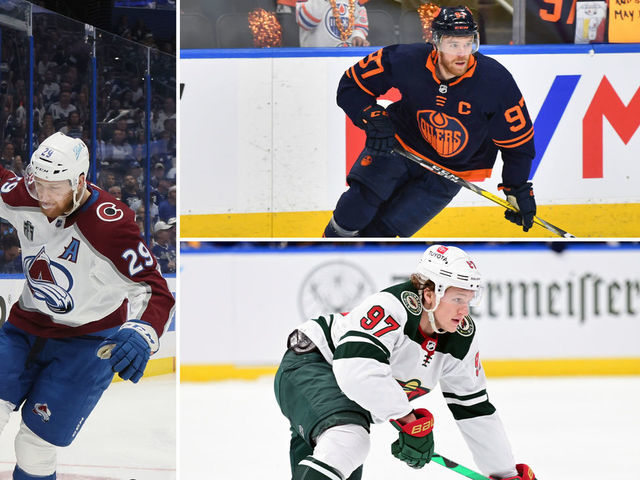 Predicting the top 5 scorers of the 2022-23 NHL season