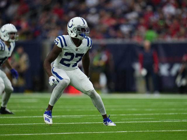 Cowboys ink Pro Bowl cornerback Xavier Rhodes to practice squad