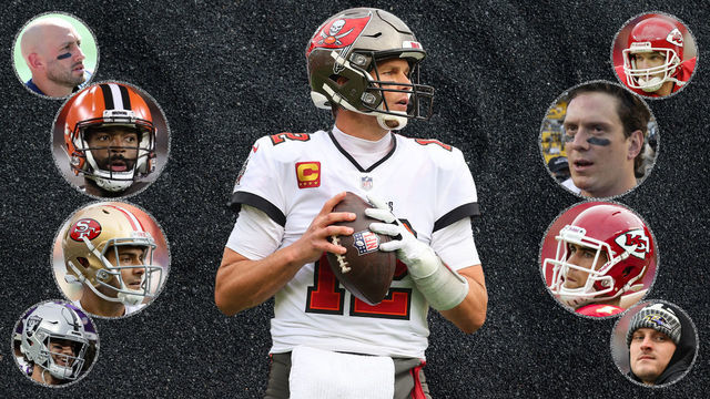 Tom Brady's backups are influencing storylines around the NFL