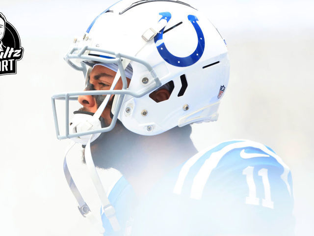 Pittman, Olave showcasing their skills in first 3 weeks