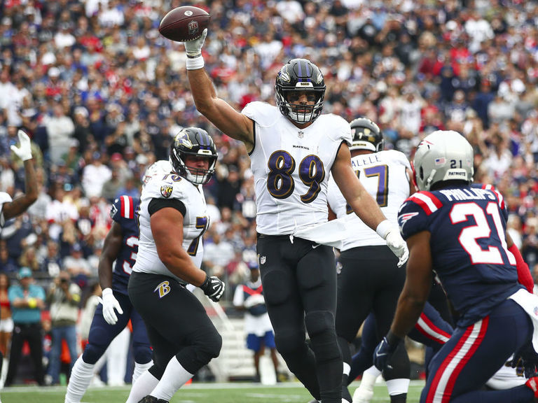 Fantasy Week 5 Rankings Tight Ends Updated TheScore fantasy-week-5-rankings-tight-ends-updated-thescore