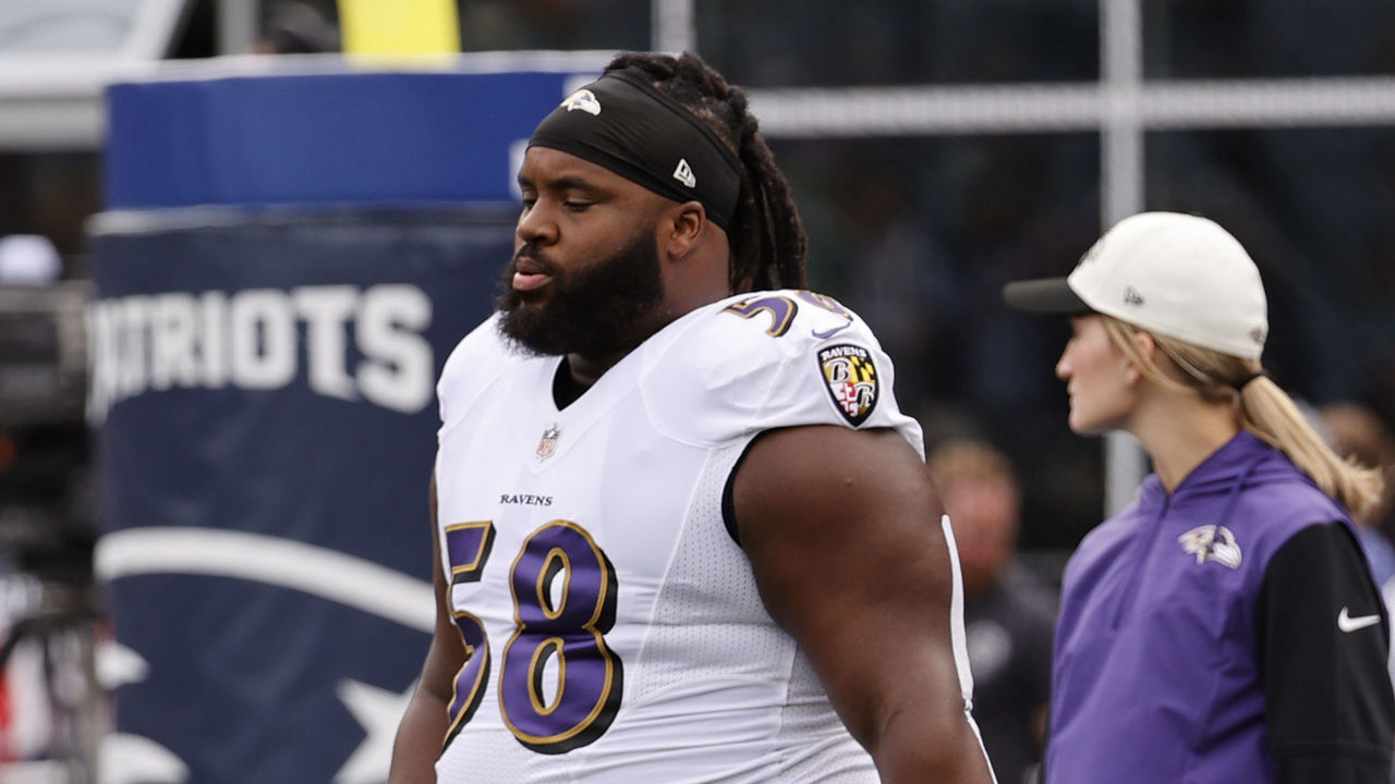 Ravens DL Justin Madubuike out with “week-to-week” injury