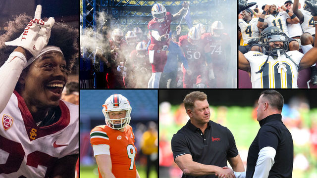 September surprises: Biggest shocks from 1st month of 2022 season