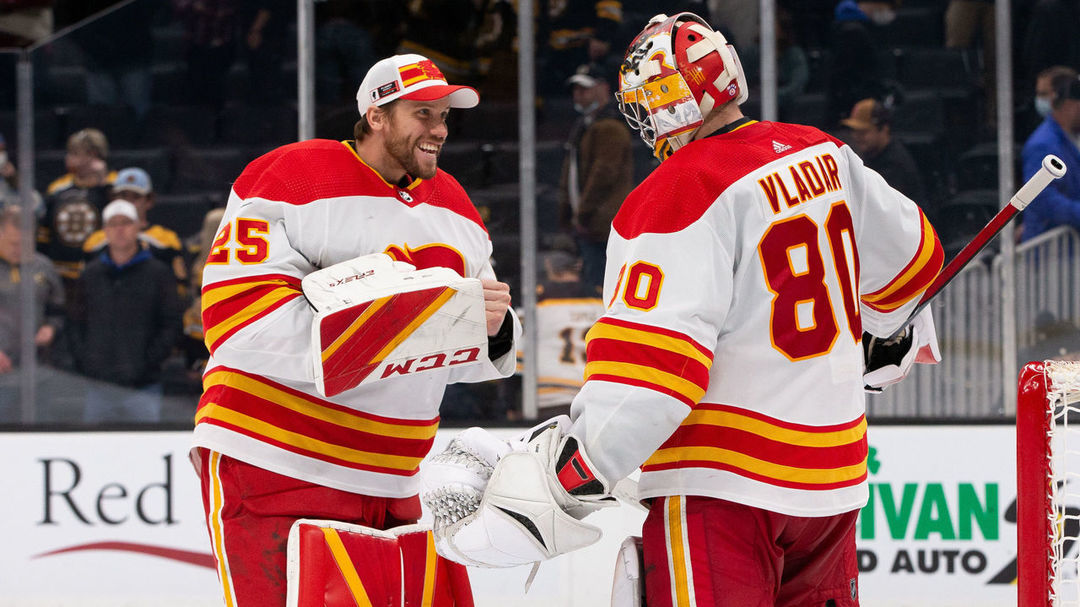 Ranking the NHL's top 5 goaltending duos for the 202223 season
