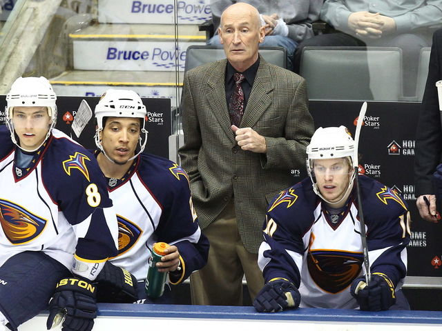 Craig Ramsay hired as Oilers assistant coach | theScore