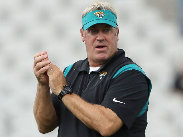 Jags coach Doug Pederson got 35 cheesesteaks from Eagles after OT win over  Cowboys