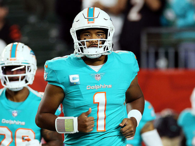 Dolphins' Tua Tagovailoa won't play against Jets after recent concussion