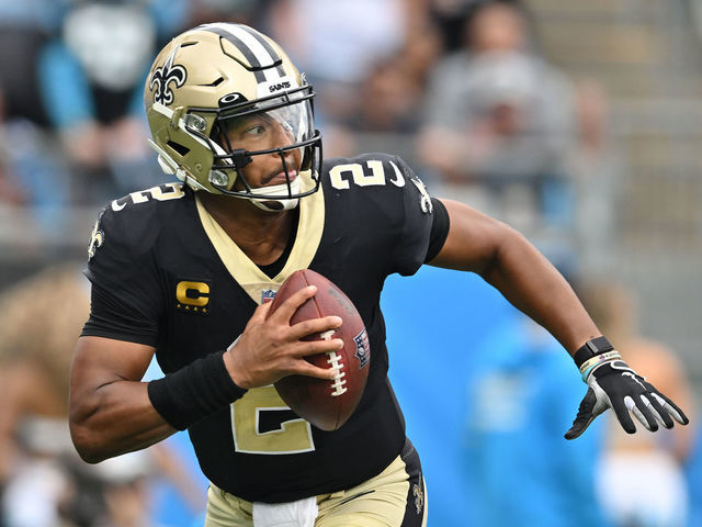 Jameis Winston could sit for Saints' Week 4 game in London