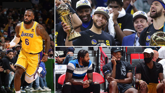 NBA offseason grades: Breaking down the moves in the Pacific Division