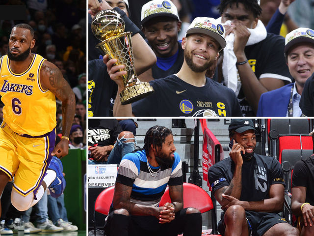 NBA offseason grades: Breaking down the moves in the Pacific Division