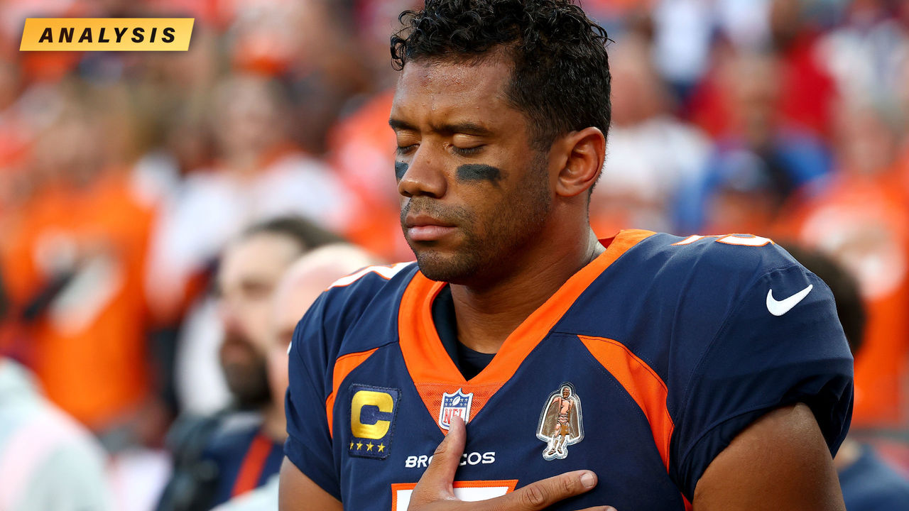 Broncos Stars Defend Russell Wilson Amid Heavy Criticism - Sports