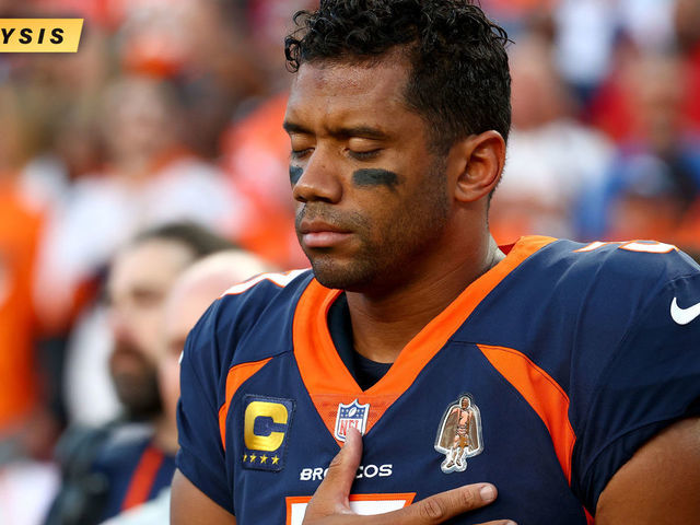 Schultz: Russell Wilson's magic seems to have disappeared