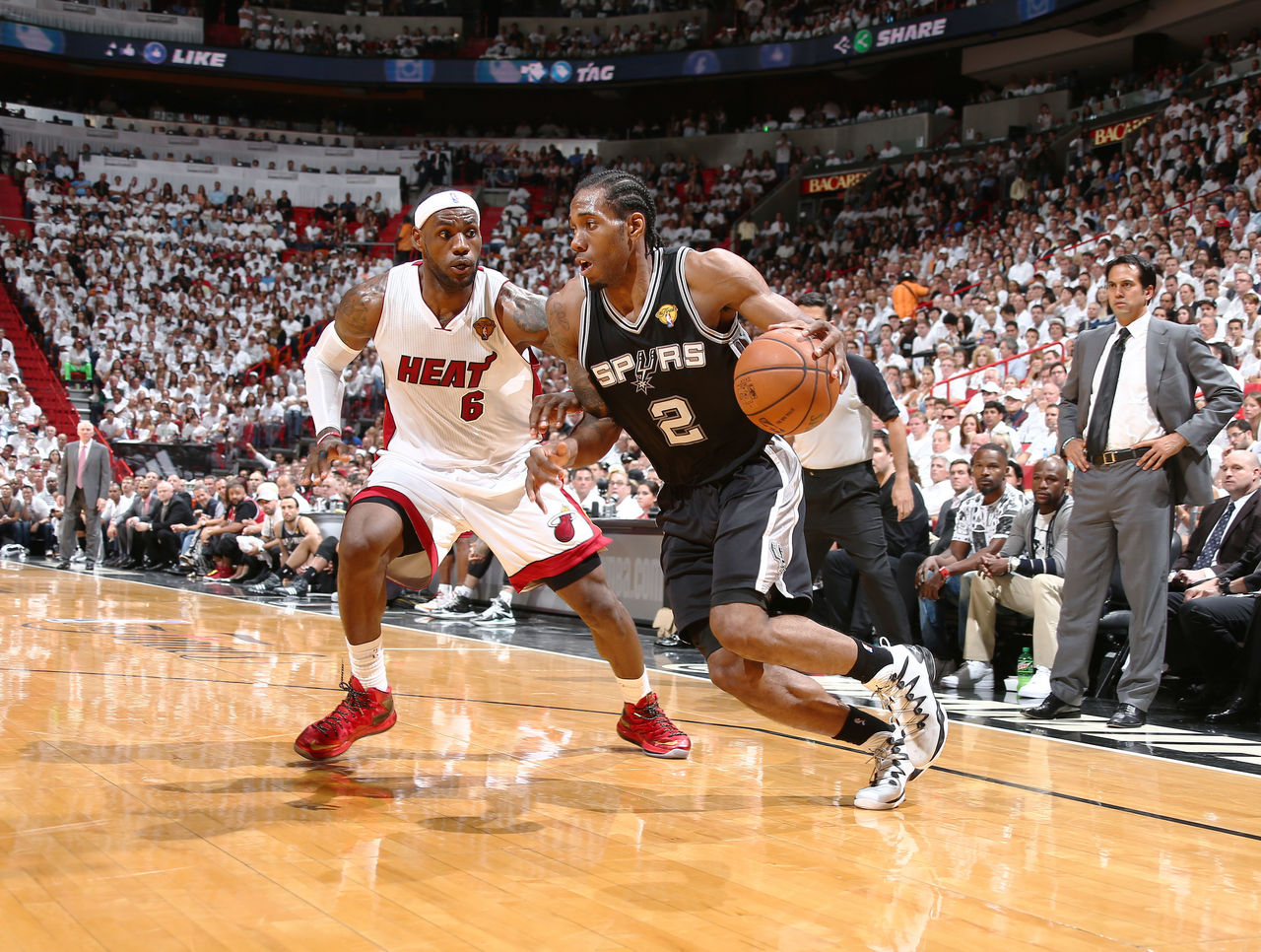 kawhi leonard 2014 finals