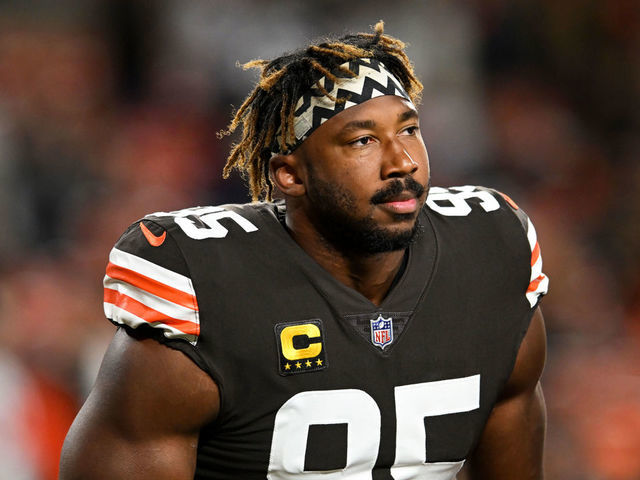 Browns place 5 players in 2022 Pro Bowl