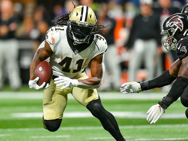 Saints' Kamara: 'It feels good to be back' after 3-game suspension