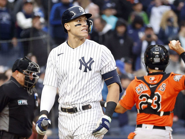 Baltimore Orioles 2 New York Yankees 1 - as it happened!, Sport