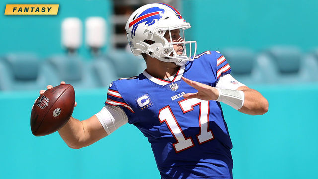 Fantasy: Week 4 Rankings (Sunday Update)