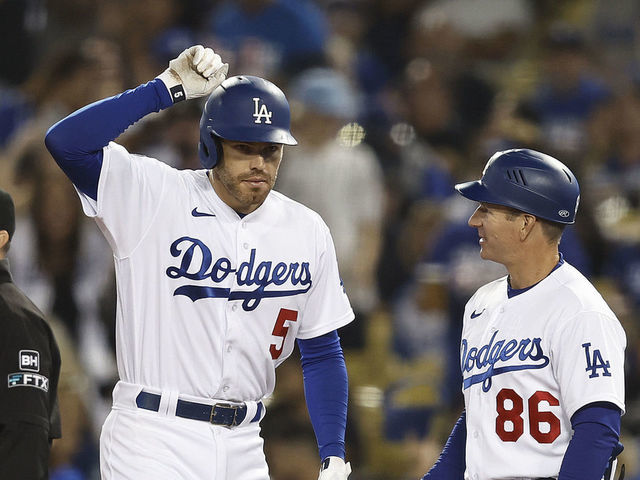 Los Angeles Dodgers' Freddie Freeman Makes Team History in Win