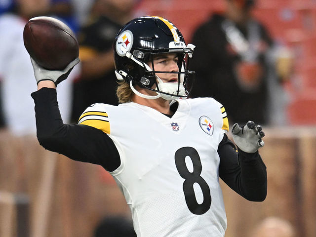 The Steelers' 2022 quarterback journey, and what happens next