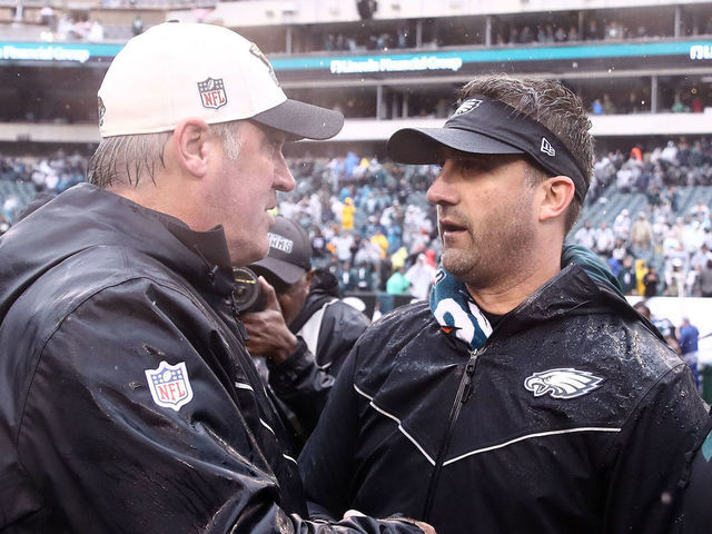 Doug Pederson not guaranteed to return as Philadelphia Eagles head coach