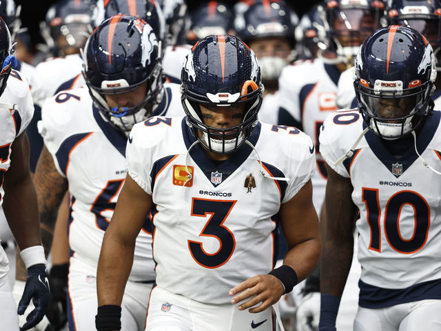 Wilson shoulders blame as Broncos fall 12-9 to Colts in OT