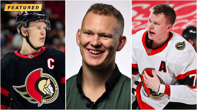 Brady Tkachuk is one of a kind as an NHL captain and personality