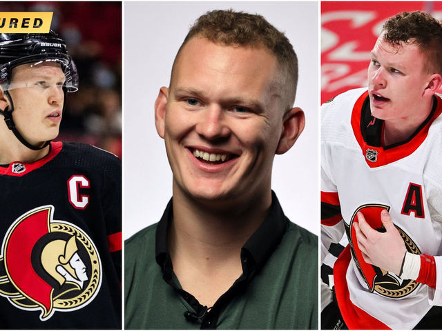 Brady Tkachuk is one of a kind as an NHL captain and personality | theScore.com