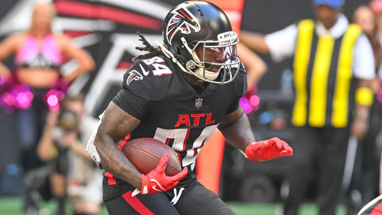 Falcons' Patterson to play vs. Chargers