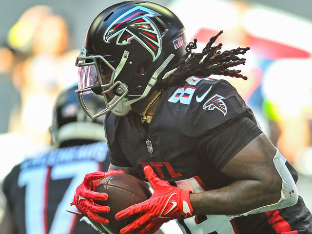 Falcons News: Cordarrelle Patterson placed on injured reserve