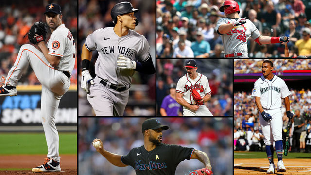 MLB final awards: We hand out our hardware